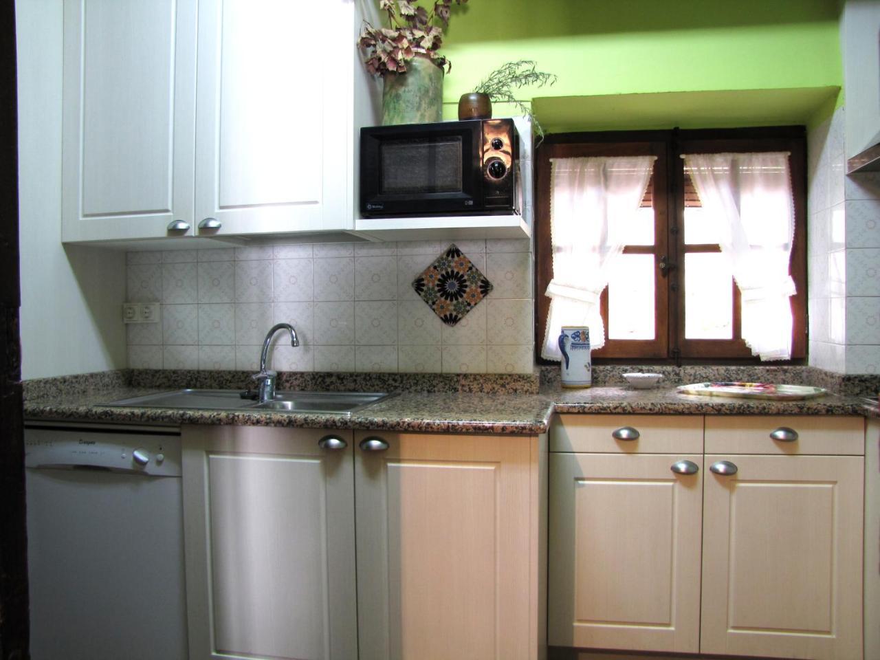 Casa Rural Ulibarri Allo Dış mekan fotoğraf