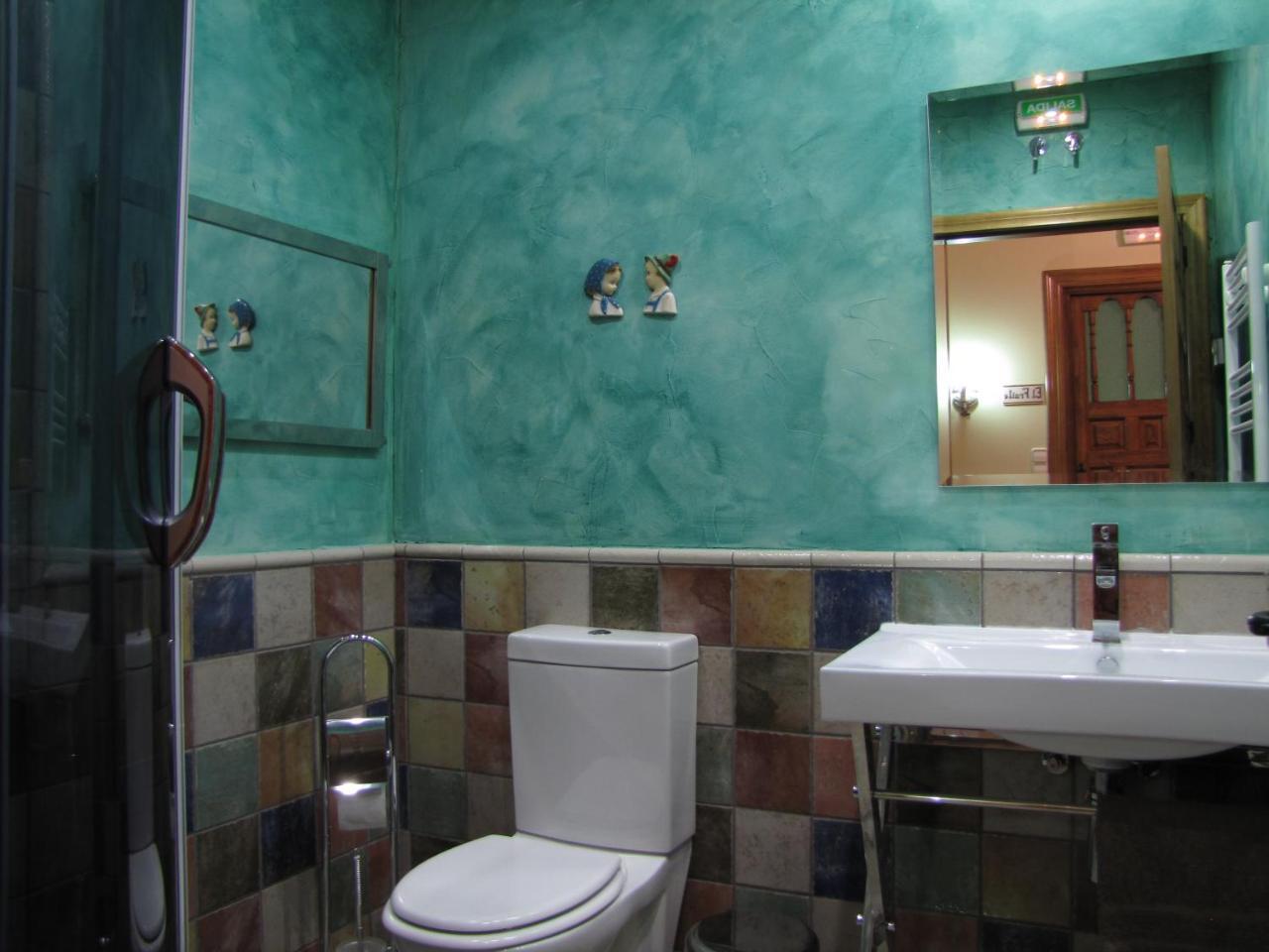 Casa Rural Ulibarri Allo Dış mekan fotoğraf