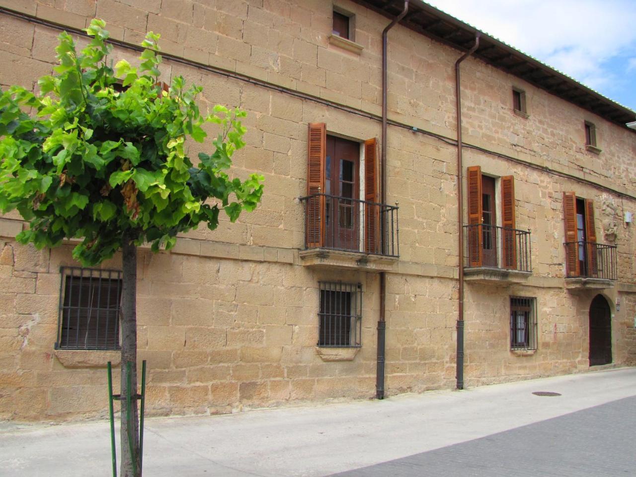 Casa Rural Ulibarri Allo Dış mekan fotoğraf