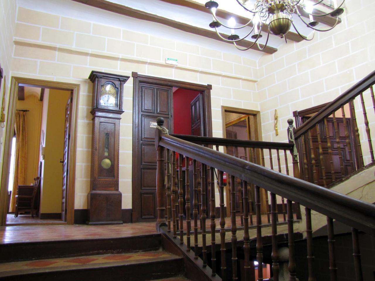 Casa Rural Ulibarri Allo Dış mekan fotoğraf