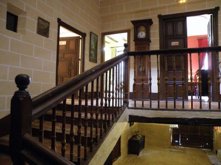 Casa Rural Ulibarri Allo Dış mekan fotoğraf